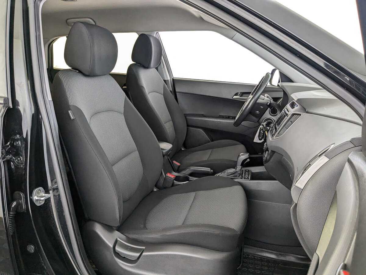 Hyundai Creta 2016 года с пробегом. Фото: #19