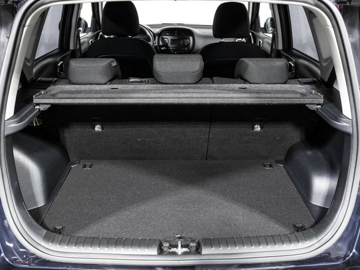 Kia Soul 2022 года с пробегом. Фото: #13