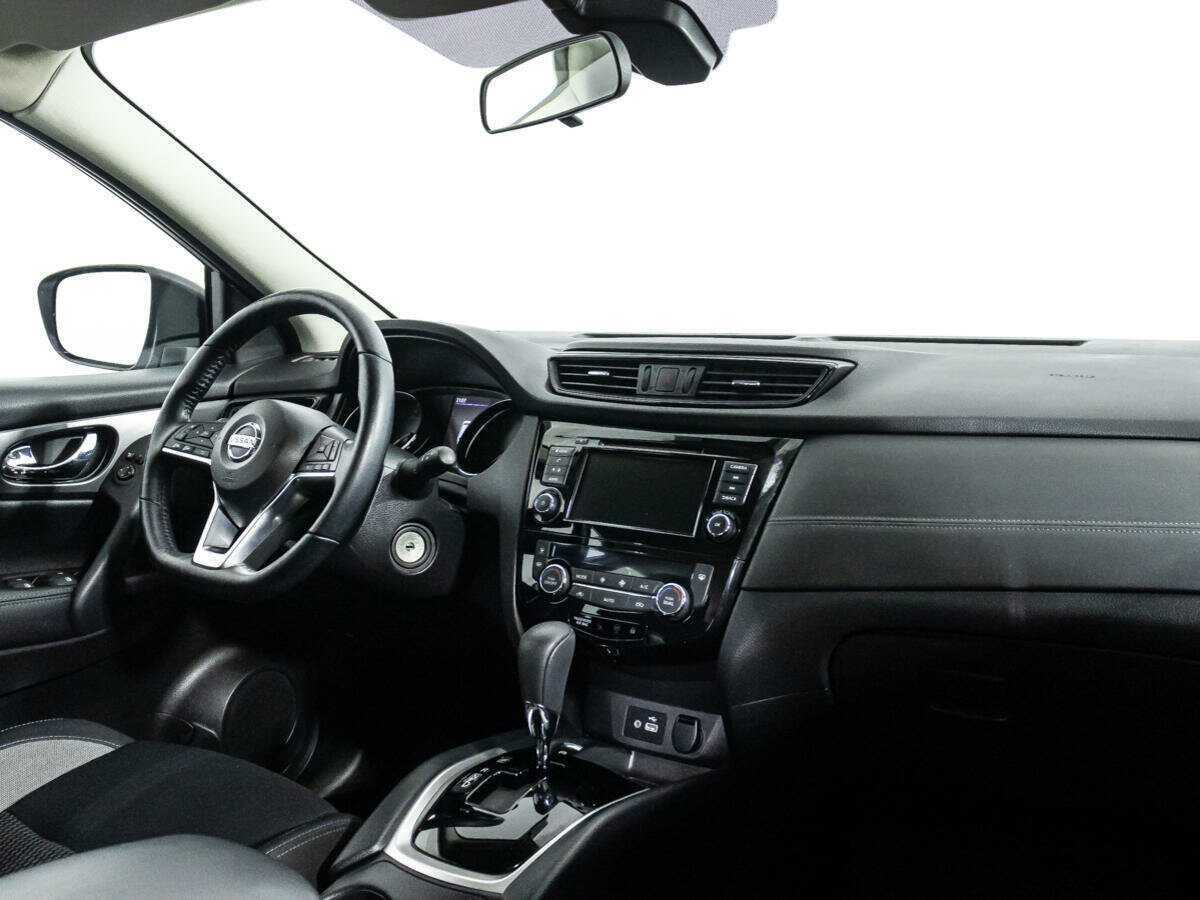 Nissan Qashqai 2021 года с пробегом. Фото: #8