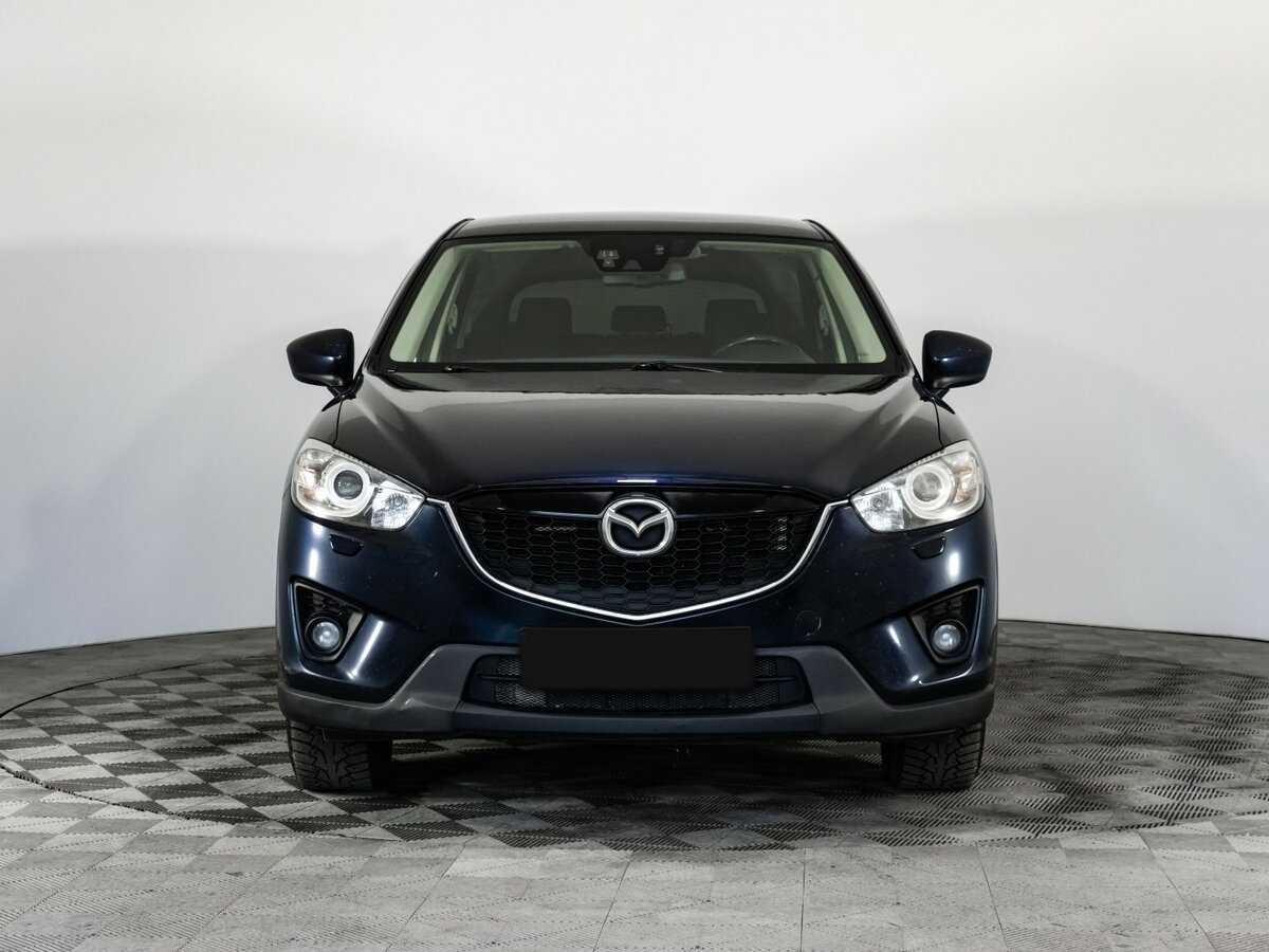 Mazda CX-5 2014 года с пробегом. Фото: #1