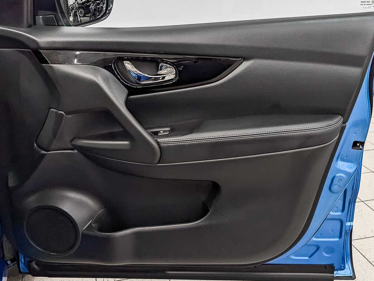 Nissan Qashqai 2020 года с пробегом. Фото: #22