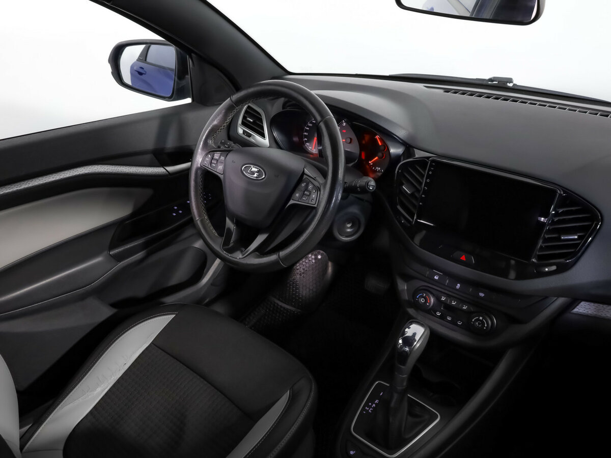 Lada (ВАЗ) Vesta 2021 года с пробегом. Фото: #5