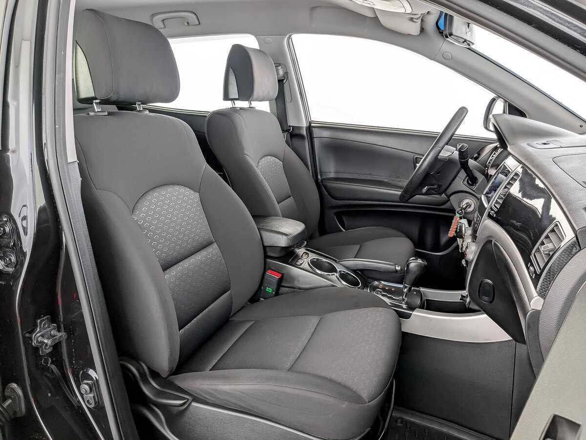 SsangYong Actyon 2013 года с пробегом. Фото: #22