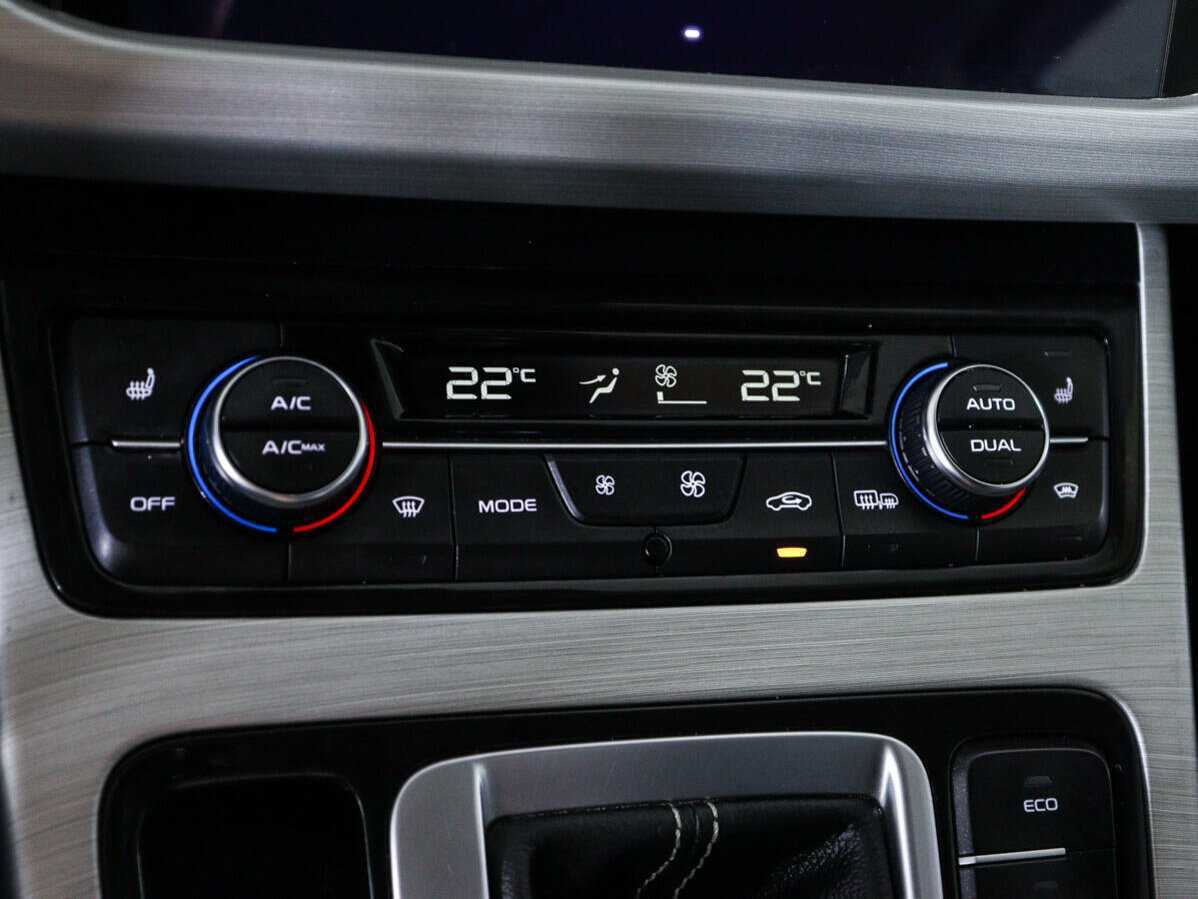 Geely Atlas 2019 года с пробегом. Фото: #15