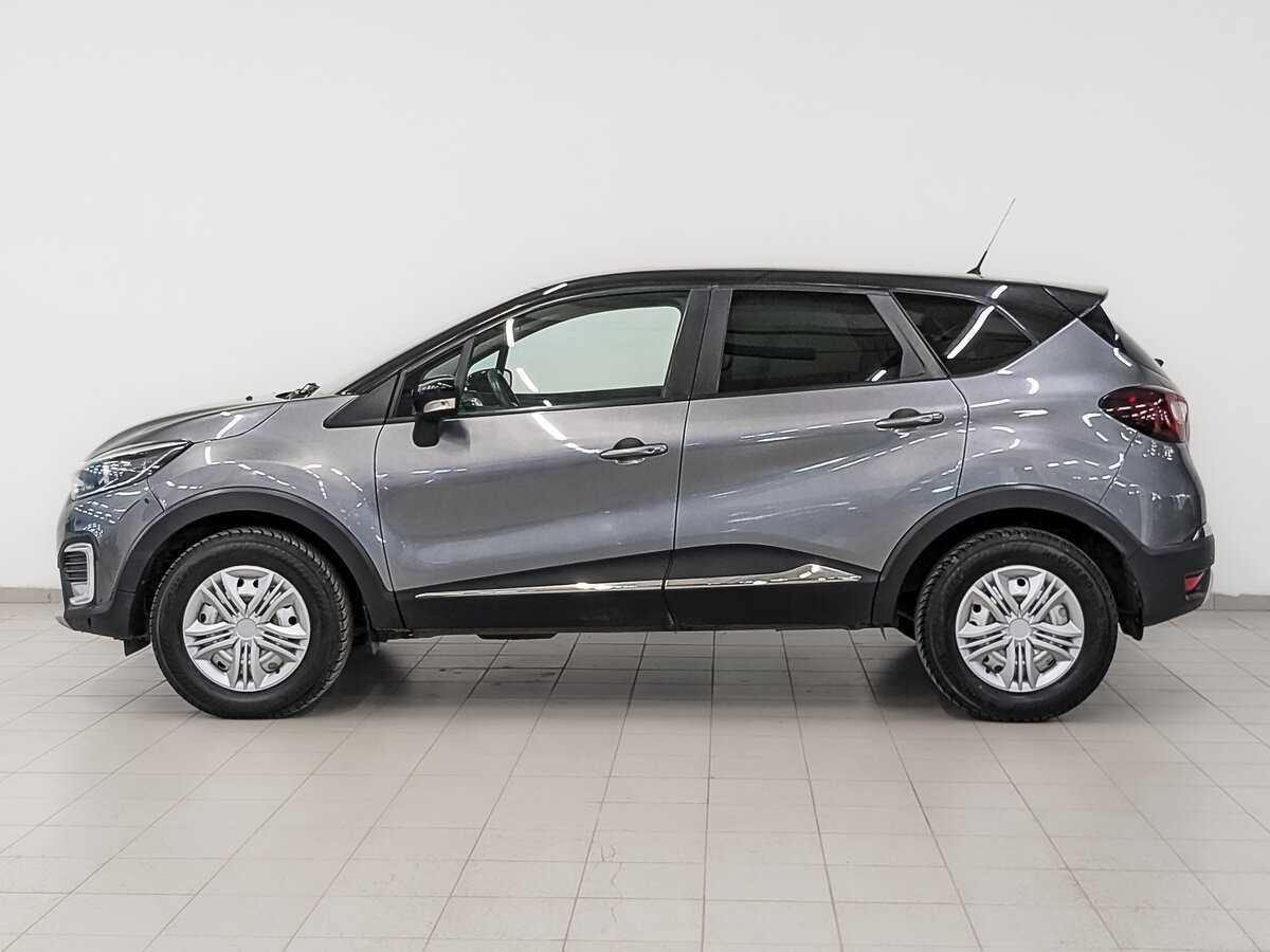 Renault Kaptur 2017 года с пробегом. Фото: #7
