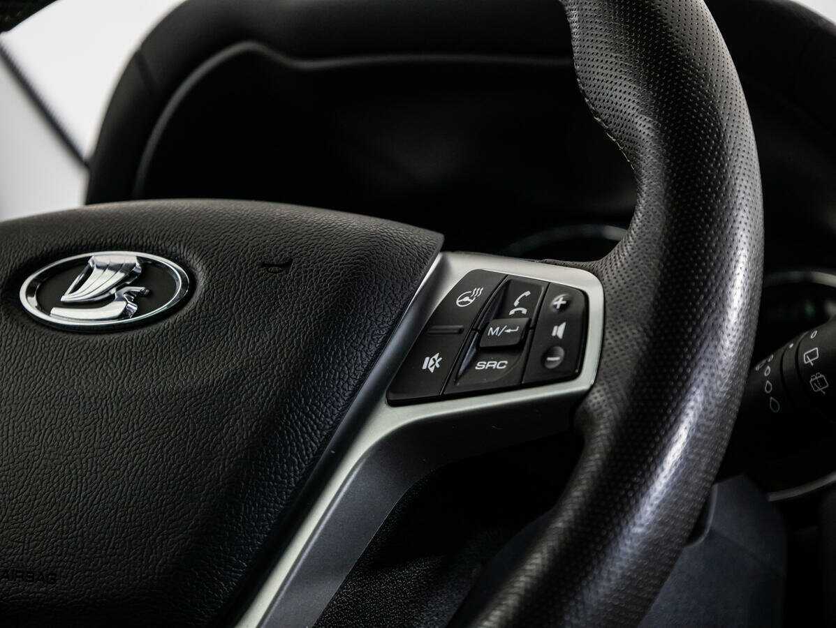 Lada (ВАЗ) Largus 2021 года с пробегом. Фото: #14