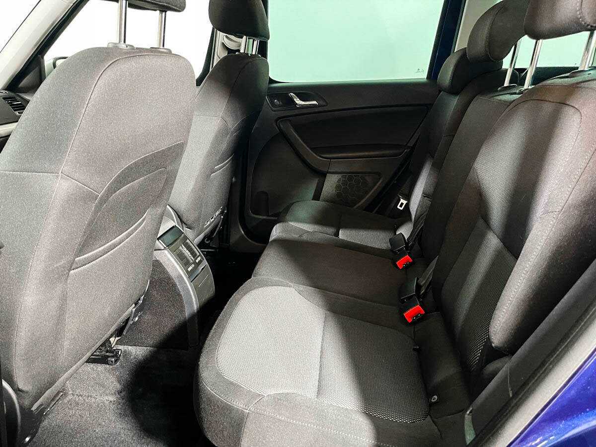 Skoda Yeti 2017 года с пробегом. Фото: #7