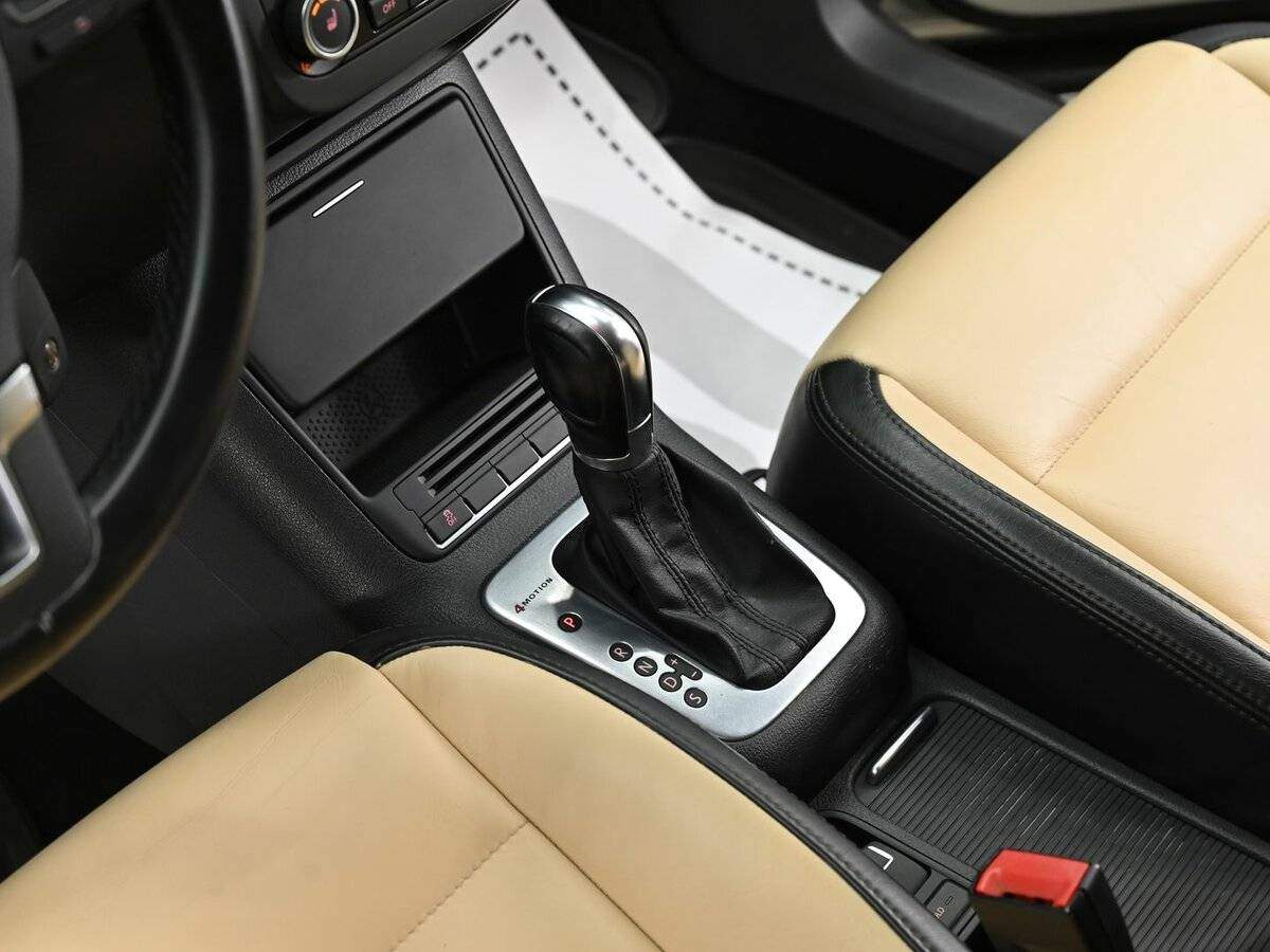 Volkswagen Tiguan 2012 года с пробегом. Фото: #11