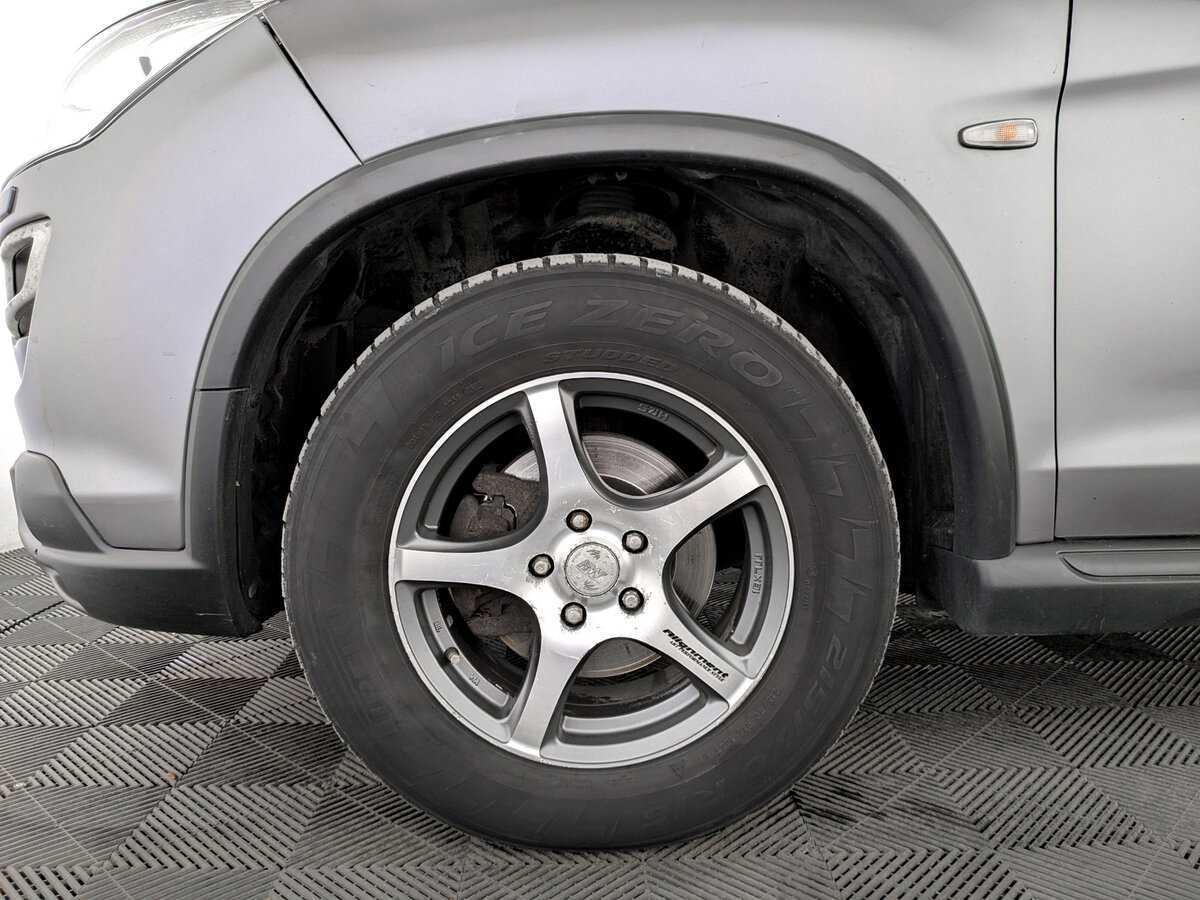 Peugeot 4008 2014 года с пробегом. Фото: #17