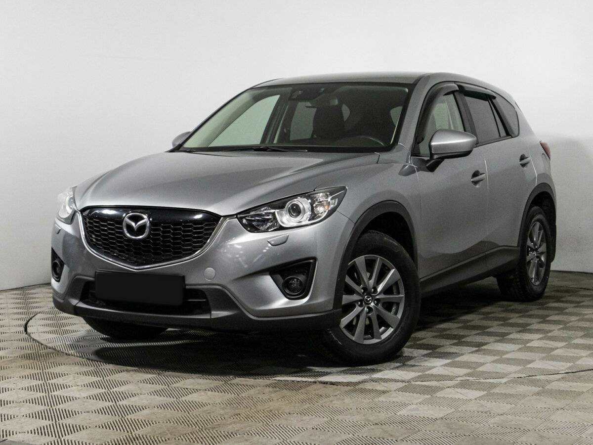 Mazda CX-5 2015 года с пробегом. Посмотреть фото