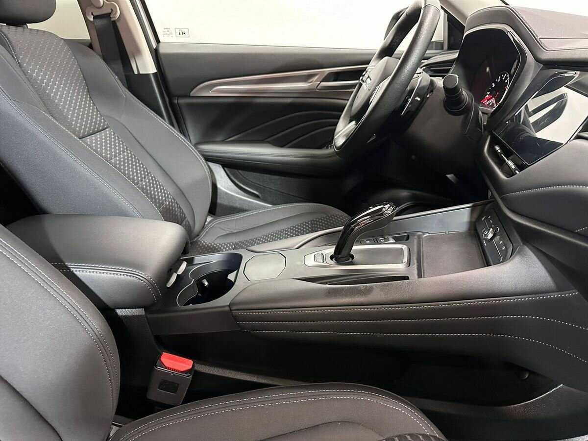 Haval F7 2021 года с пробегом. Фото: #9