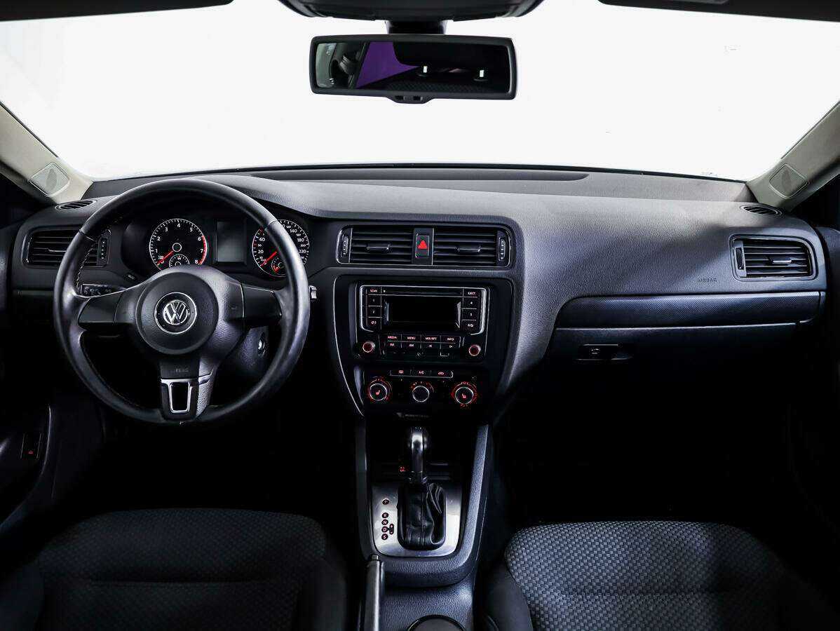 Volkswagen Jetta 2014 года с пробегом. Фото: #8