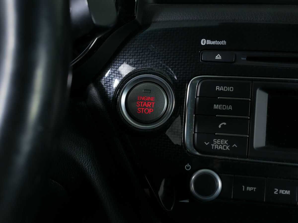 Kia Rio 2016 года с пробегом. Фото: #12