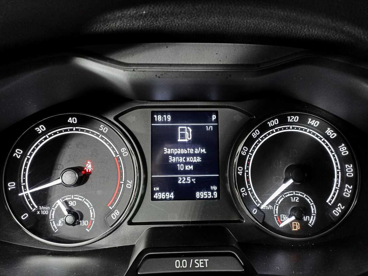 Skoda Rapid 2021 года с пробегом. Фото: #10