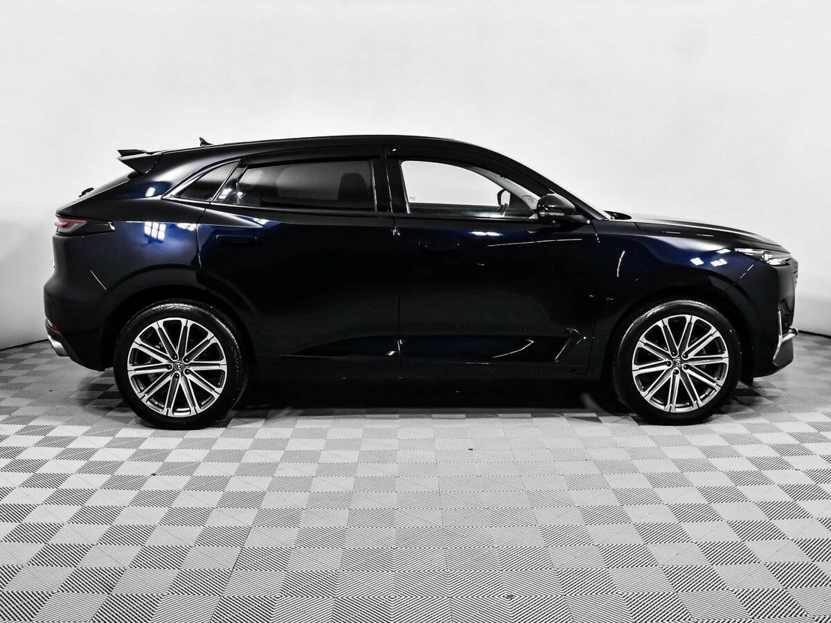 Changan UNI-K 2023 года с пробегом. Фото: #3