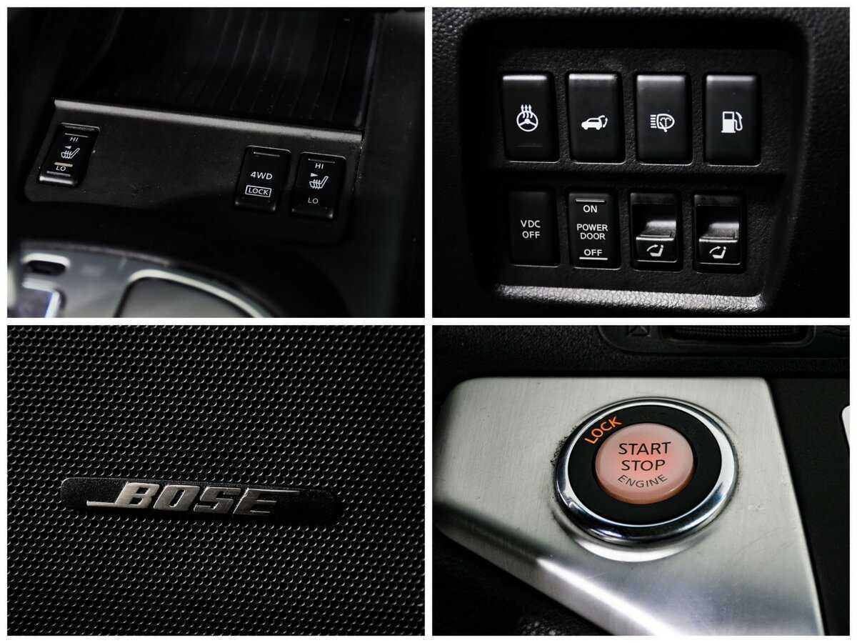 Nissan Murano 2012 года с пробегом. Фото: #12