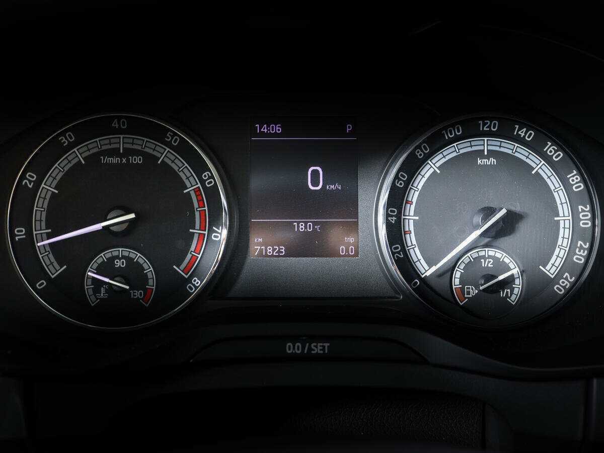 Skoda Kodiaq 2018 года с пробегом. Фото: #8