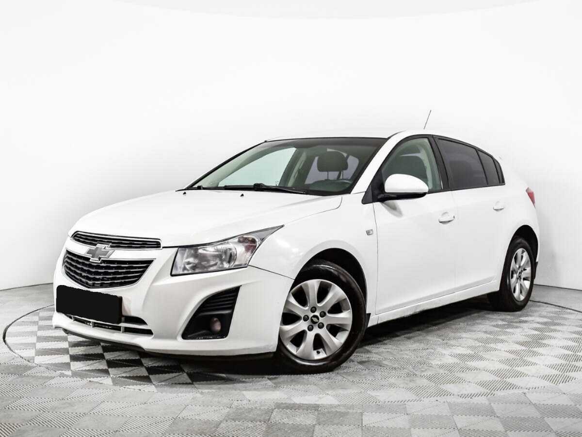 Chevrolet Cruze 2013 года с пробегом. Фото: #0