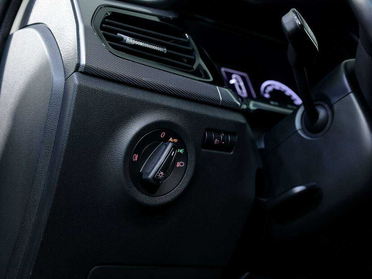 Volkswagen Polo 2020 года с пробегом. Фото: #17