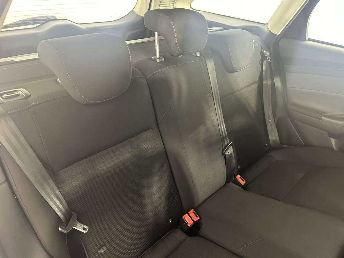 Ford Focus 2016 года с пробегом. Фото: #14