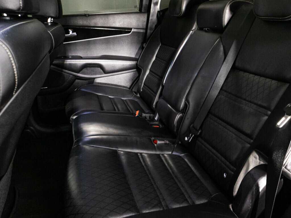 Kia Sorento 2018 года с пробегом. Фото: #9