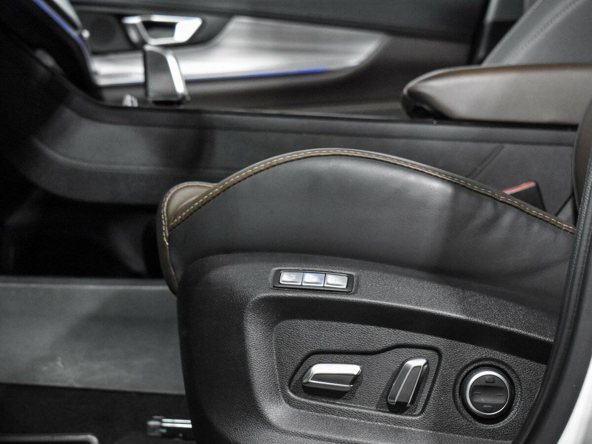 Chery Tiggo 8 Pro 2021 года с пробегом. Фото: #8