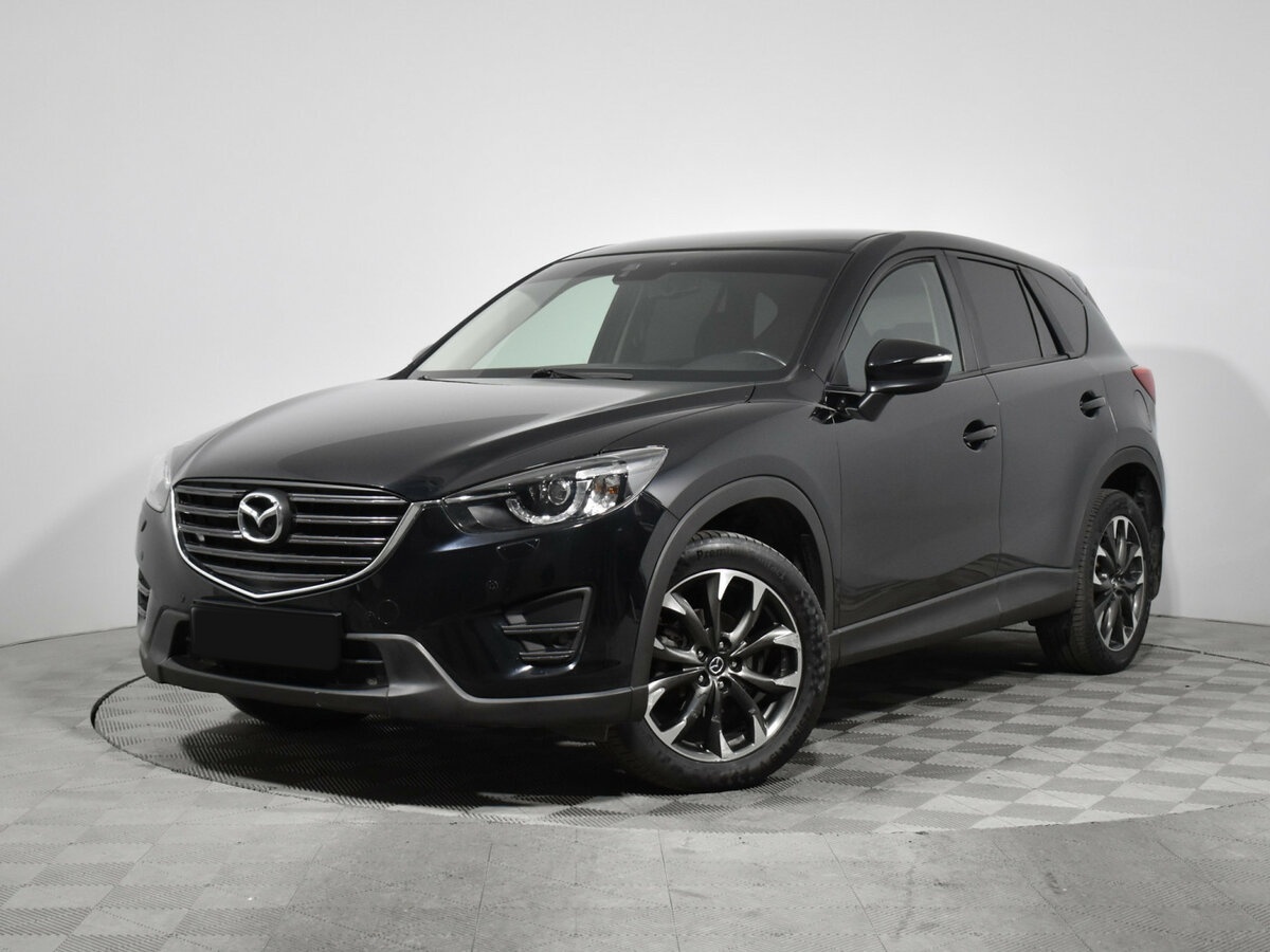 Mazda CX-5 2015 года с пробегом. Фото: #0