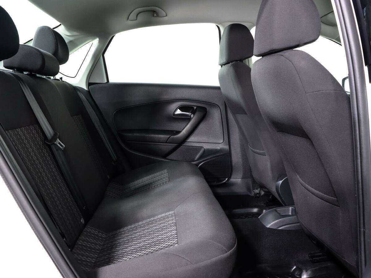 Volkswagen Polo 2018 года с пробегом. Фото: #12