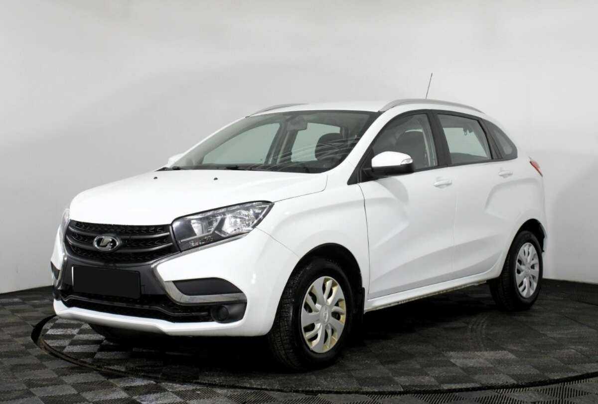 Lada (ВАЗ) XRAY 2021 года с пробегом. Посмотреть фото
