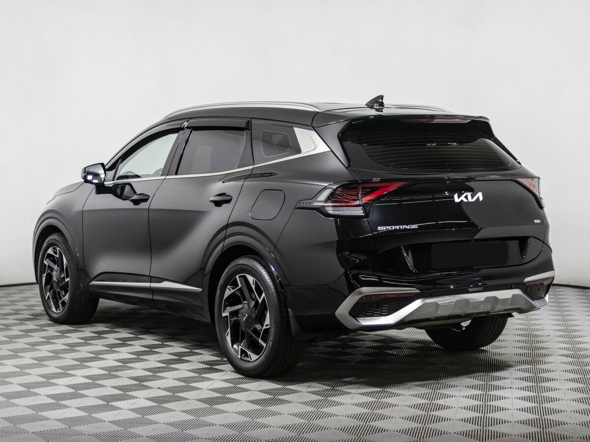 Kia Sportage 2023 года с пробегом. Фото: #5