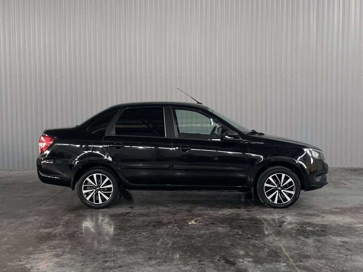 Lada (ВАЗ) Granta 2023 года с пробегом. Фото: #3