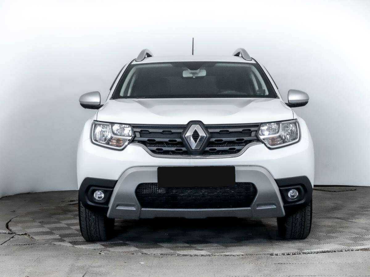 Renault Duster 2022 года с пробегом. Фото: #1