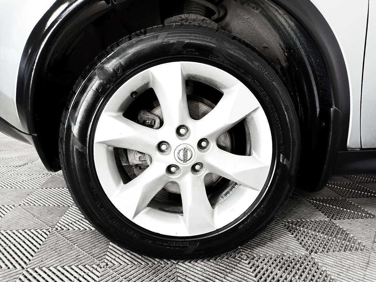 Nissan Juke 2012 года с пробегом. Фото: #17