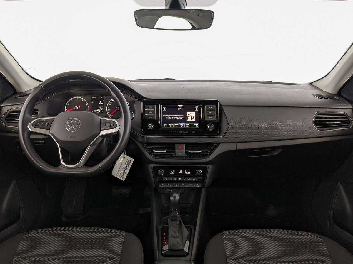 Volkswagen Polo 2021 года с пробегом. Фото: #9