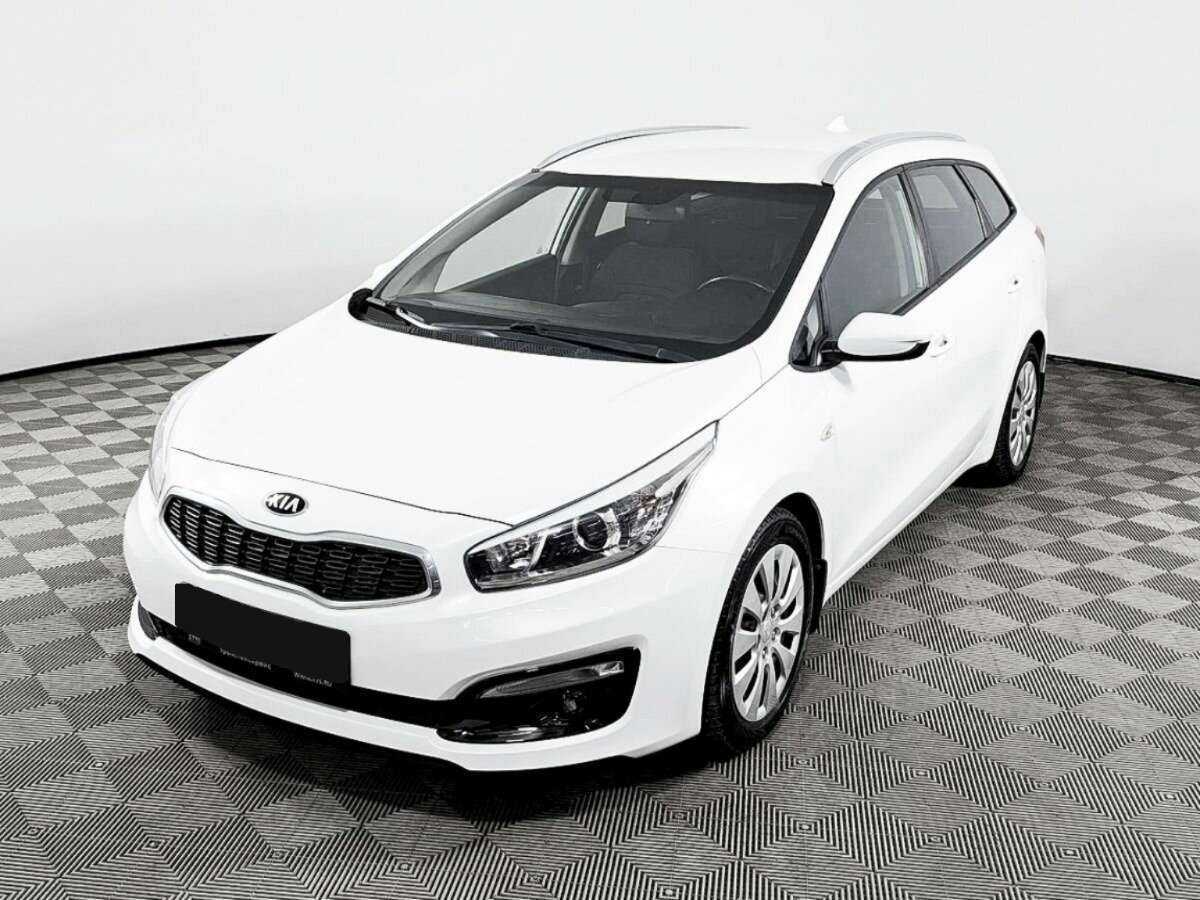 Kia Ceed 2018 года с пробегом. Фото: #0