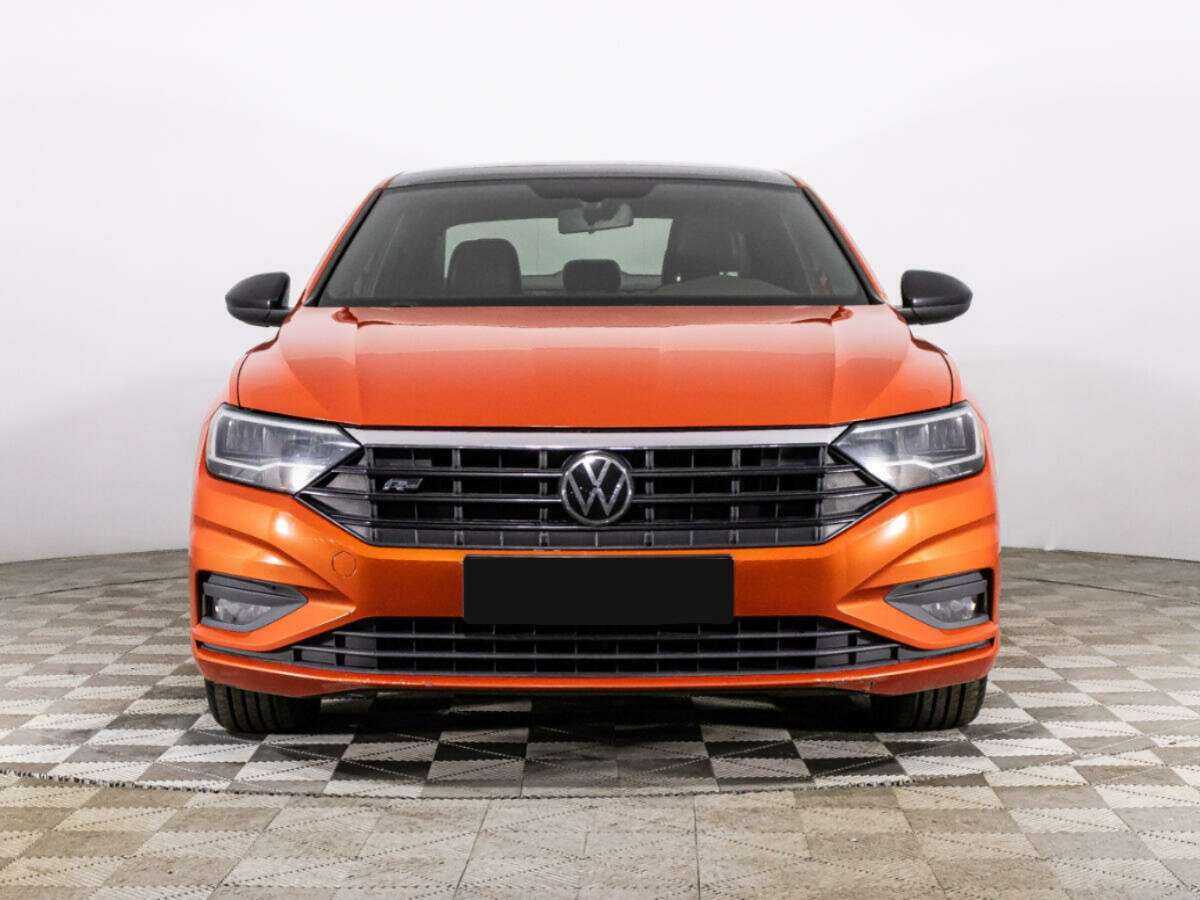 Volkswagen Jetta 2018 года с пробегом. Фото: #1