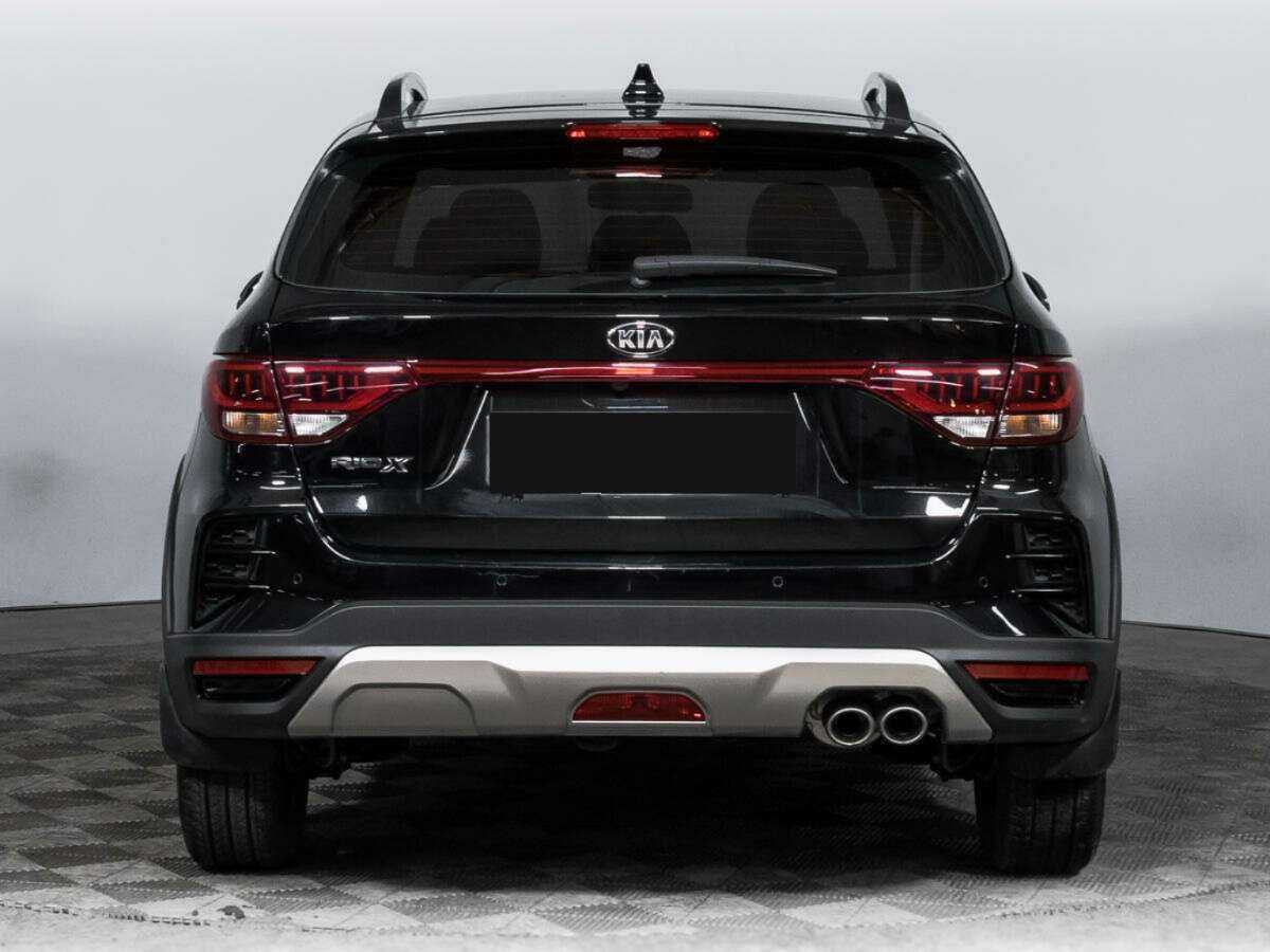 Kia Rio 2021 года с пробегом. Фото: #5