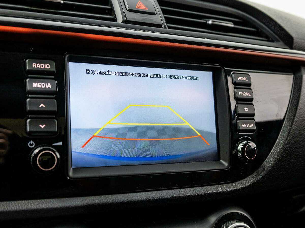 Kia Rio 2019 года с пробегом. Фото: #14