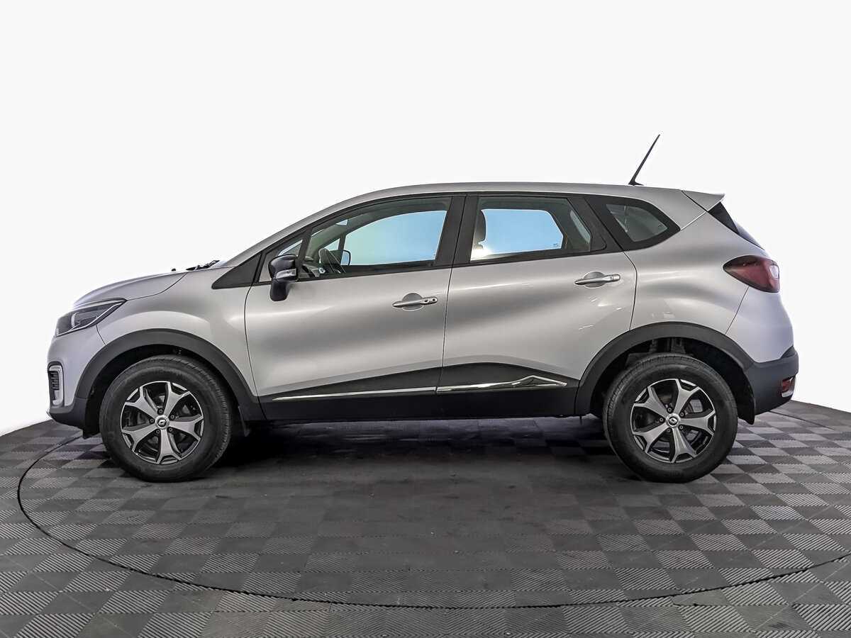 Renault Kaptur 2021 года с пробегом. Фото: #7
