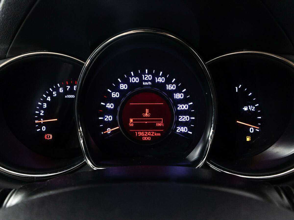 Kia Ceed 2014 года с пробегом. Фото: #11