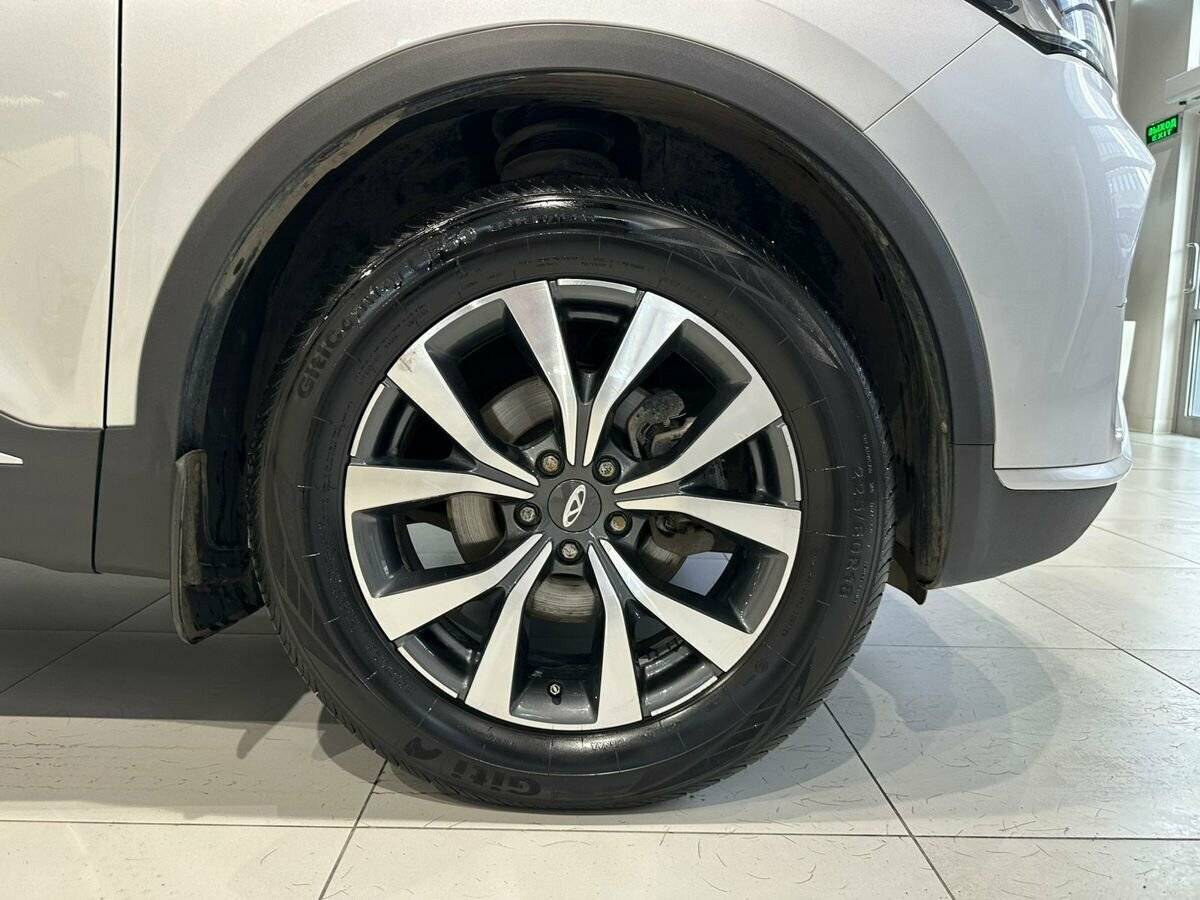 Chery Tiggo 7 Pro 2022 года с пробегом. Фото: #7