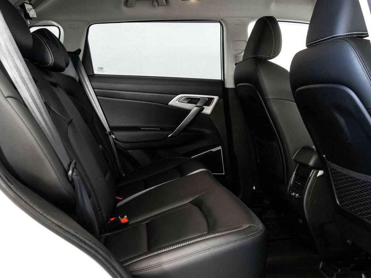 Geely Atlas 2020 года с пробегом. Фото: #16