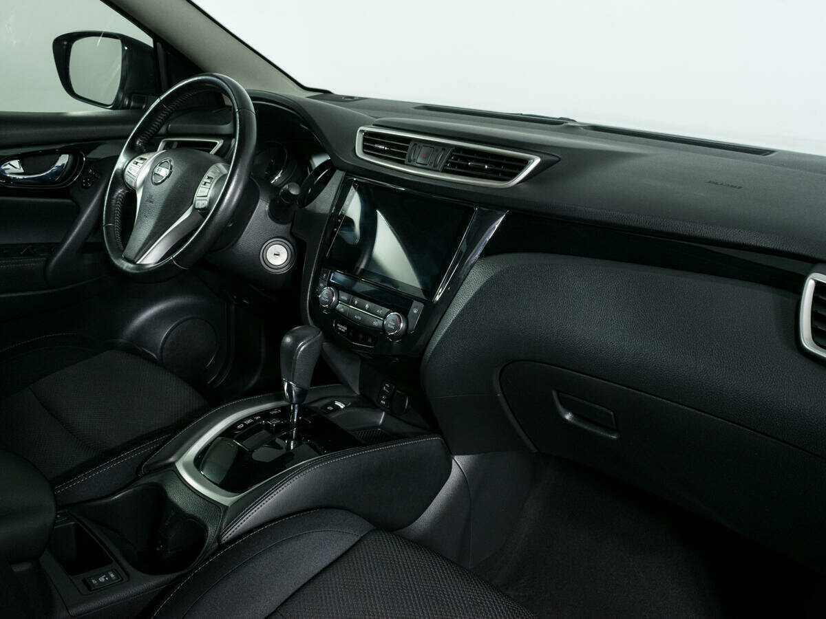 Nissan Qashqai 2018 года с пробегом. Фото: #6