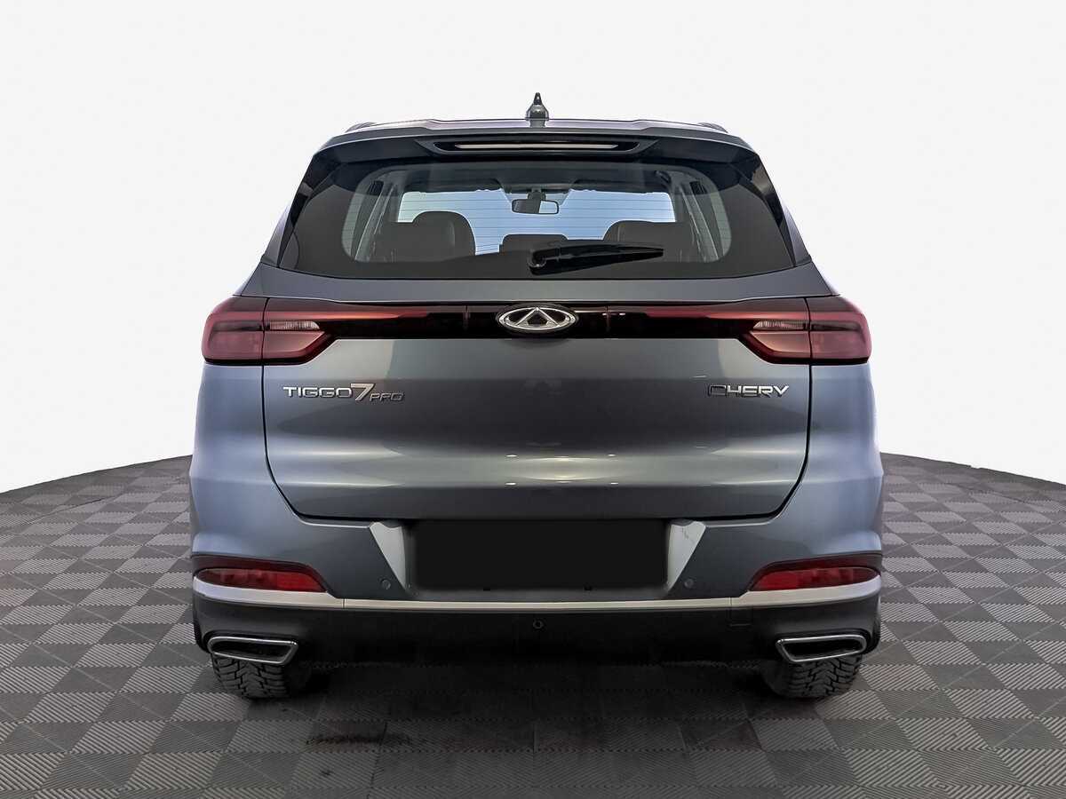 Chery Tiggo 7 Pro 2021 года с пробегом. Фото: #5
