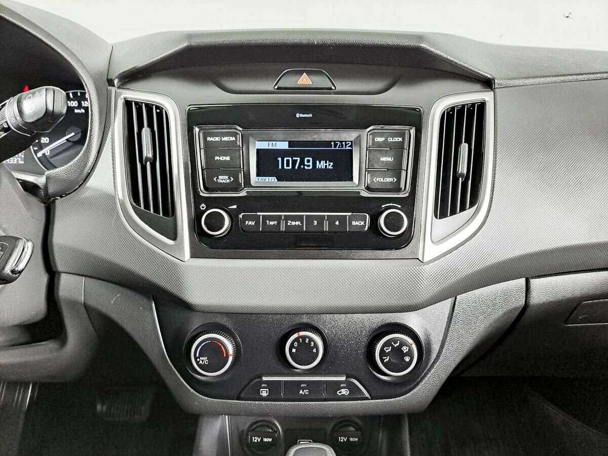 Hyundai Creta 2019 года с пробегом. Фото: #12