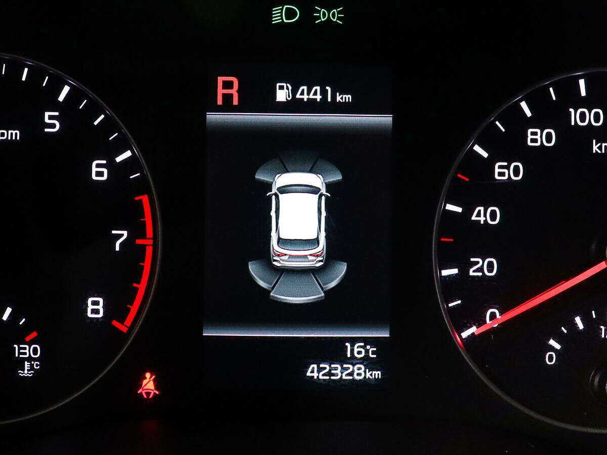 Kia Rio 2020 года с пробегом. Фото: #14