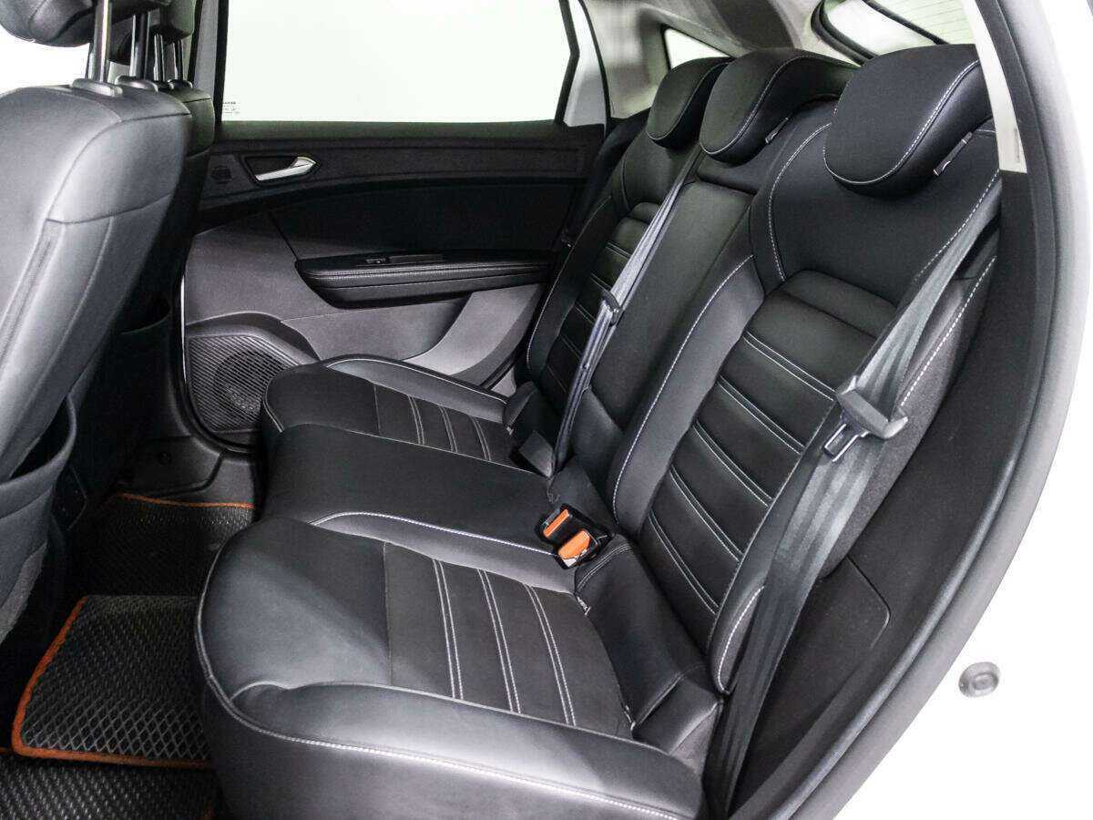 Renault Arkana 2019 года с пробегом. Фото: #9