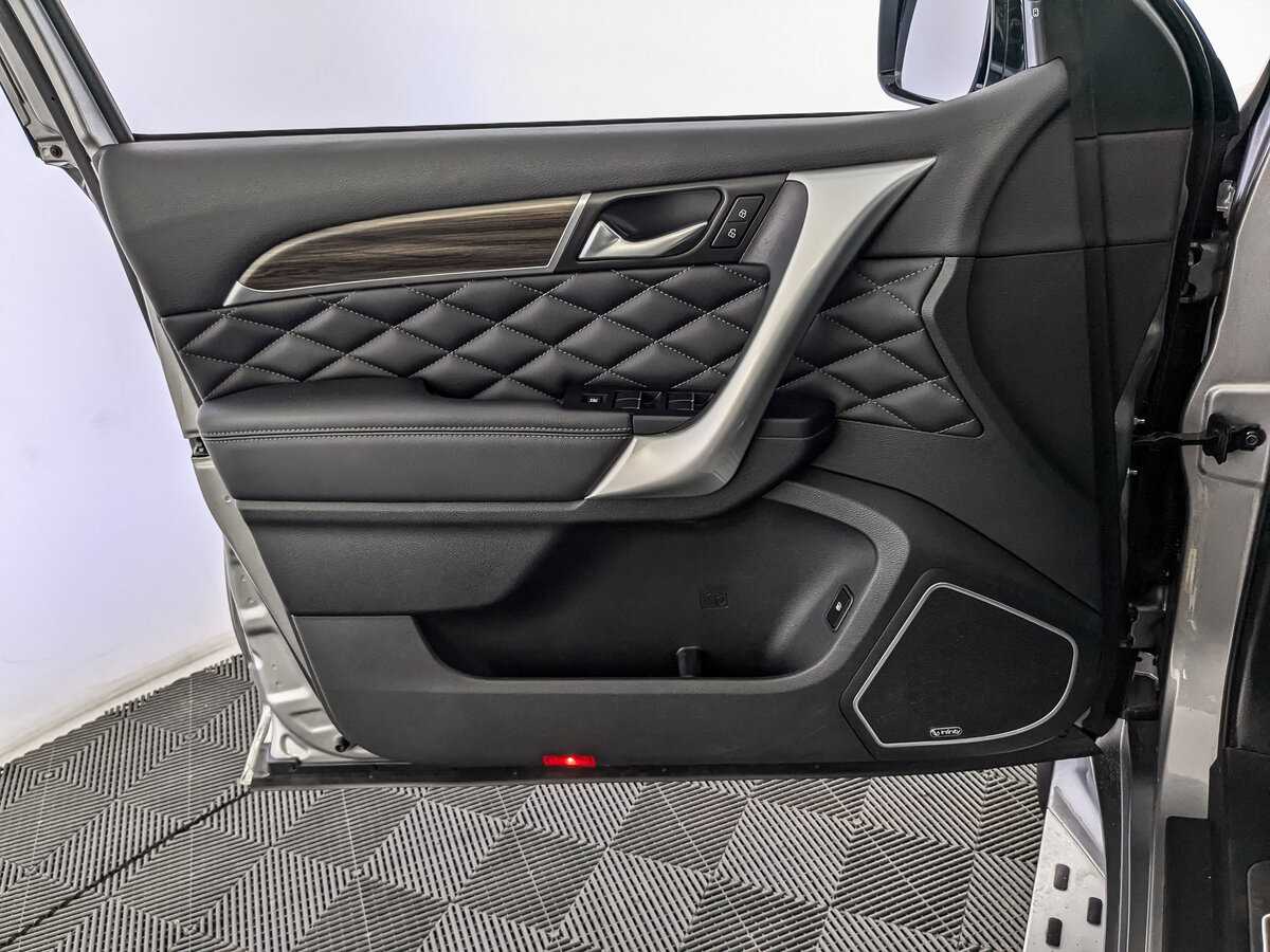 Haval H9 2021 года с пробегом. Фото: #18