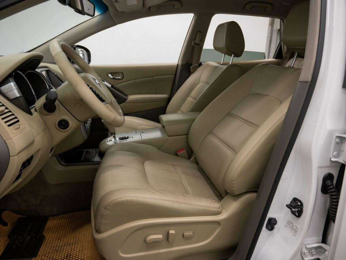 Nissan Murano 2013 года с пробегом. Фото: #12