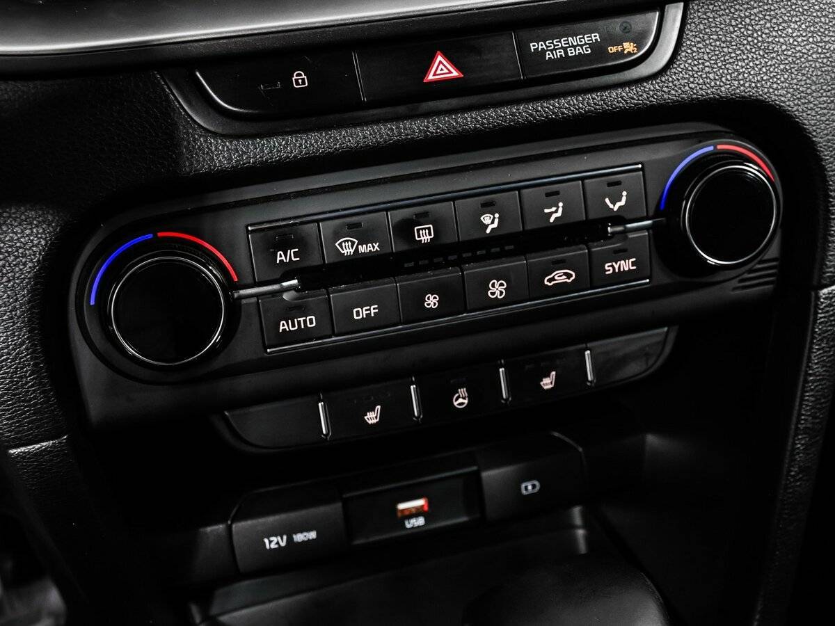 Kia Ceed 2020 года с пробегом. Фото: #14